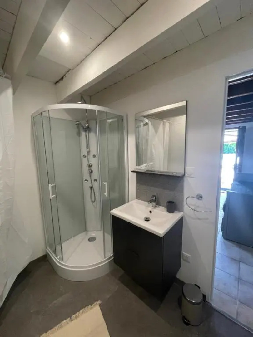 Gite a la Campagne Avec Piscine