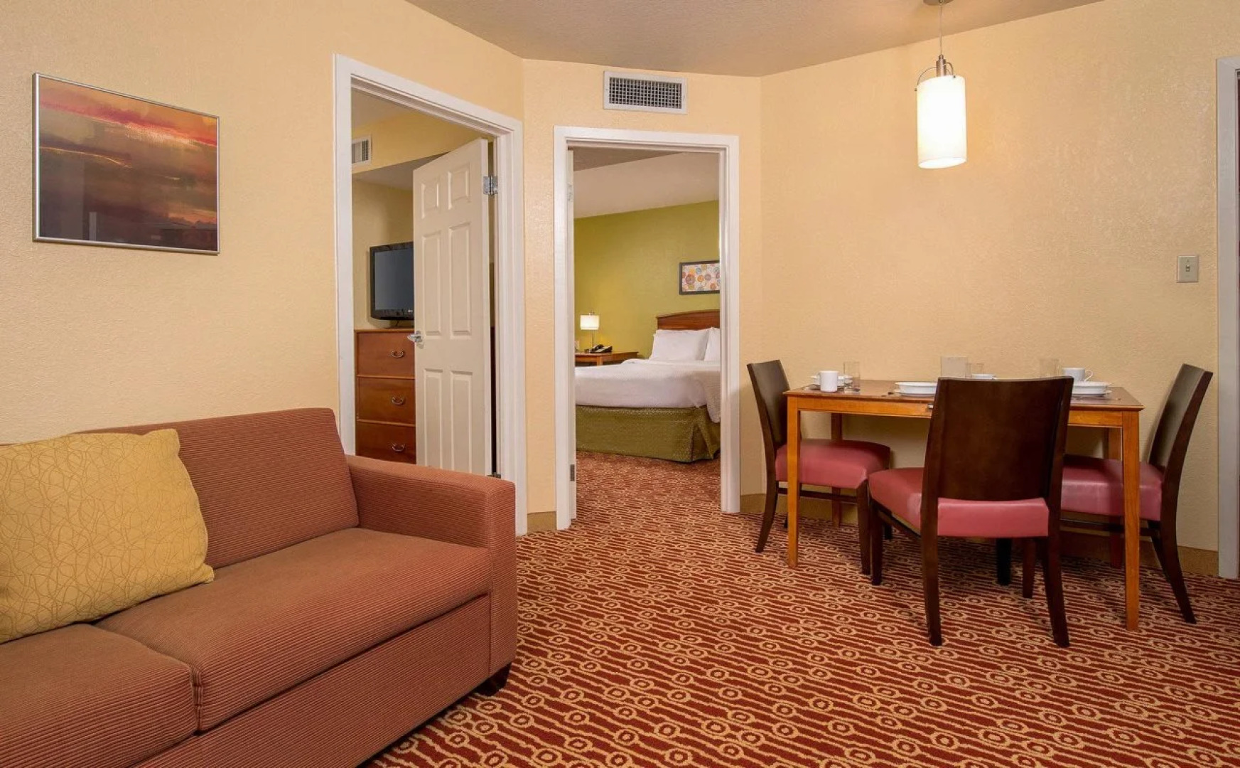 Extended Stay America Suites Newport News Yorktown