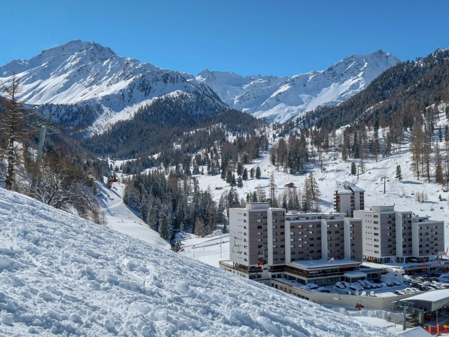 Rosablanche B22 Nendaz