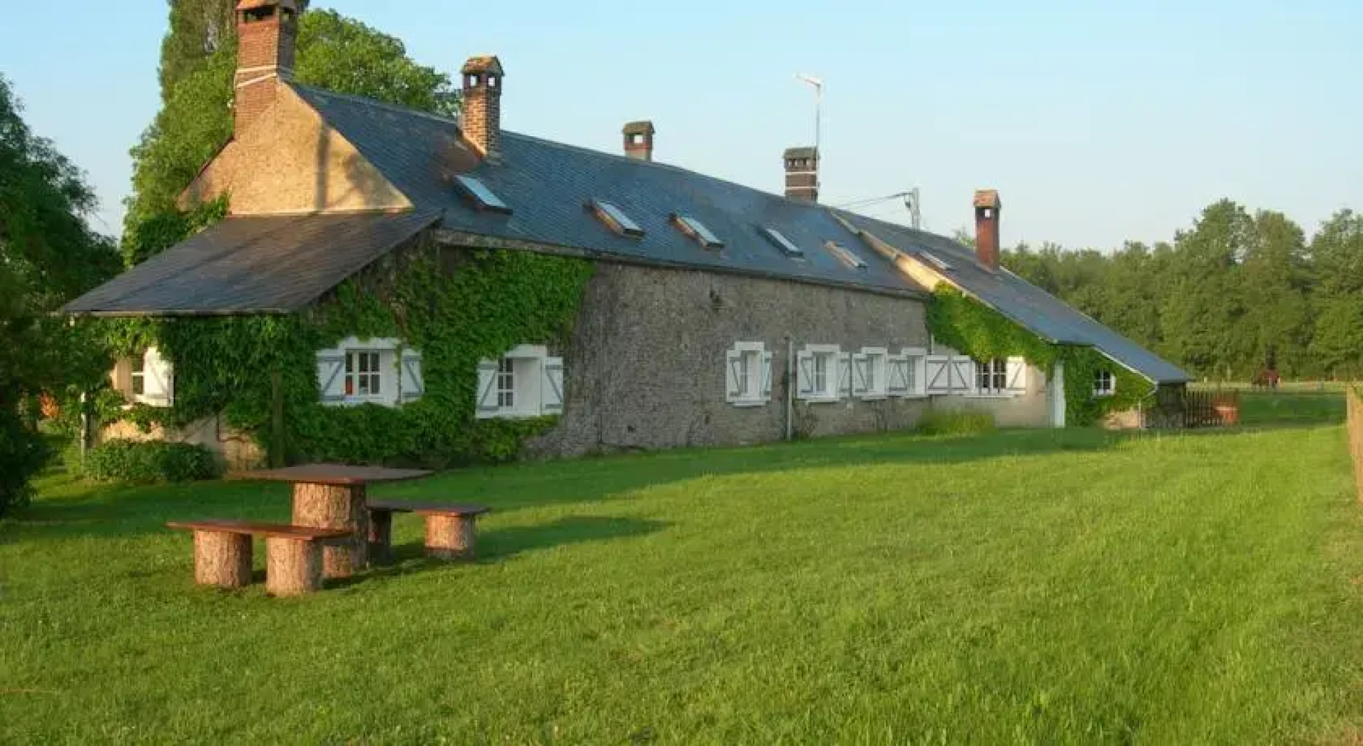 Domaine des Basses Masures