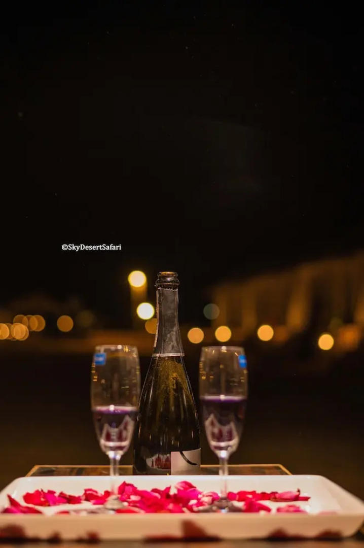 Sky Desert Safari