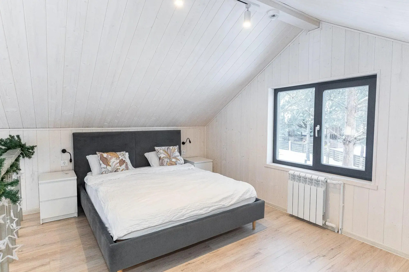 Добро и лес