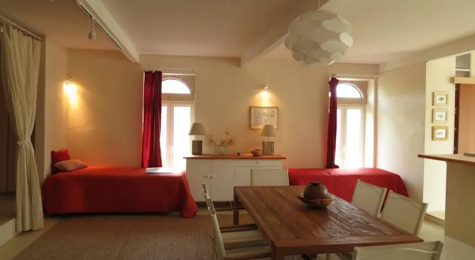 Gîte "Encazeneuve Haut"