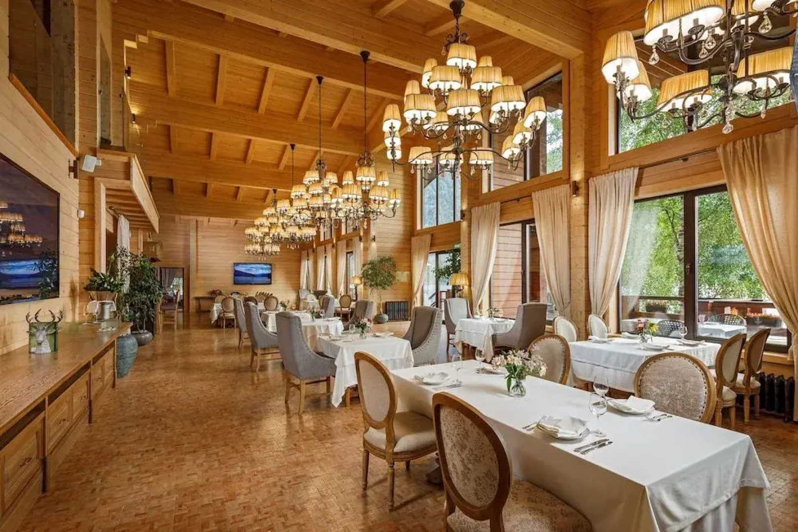 Алтай Вилладж Телецкое