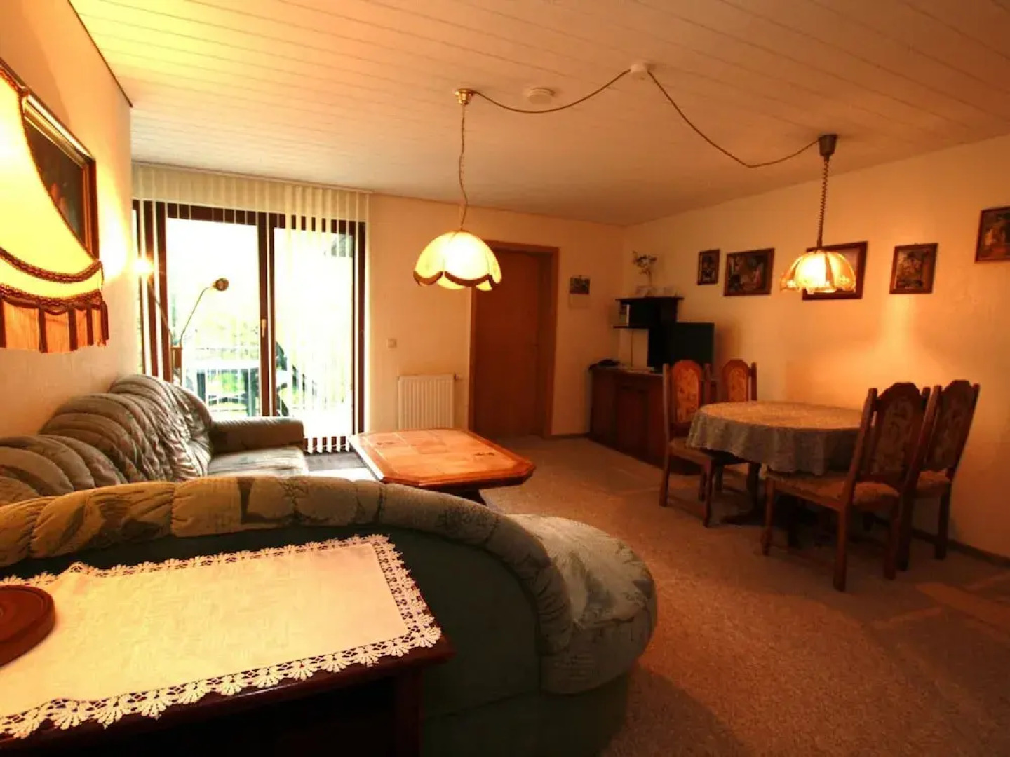 Schone Ferienwohnung in Altenberg