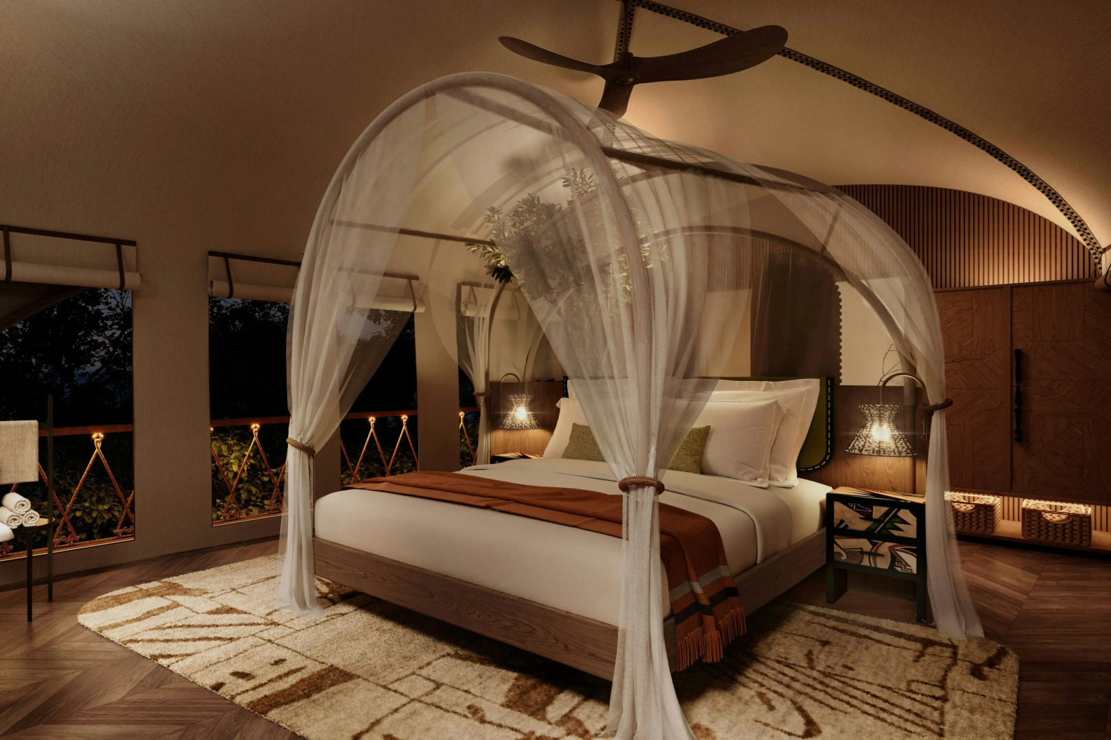The Ritz-Carlton, Masai Mara Safari Camp