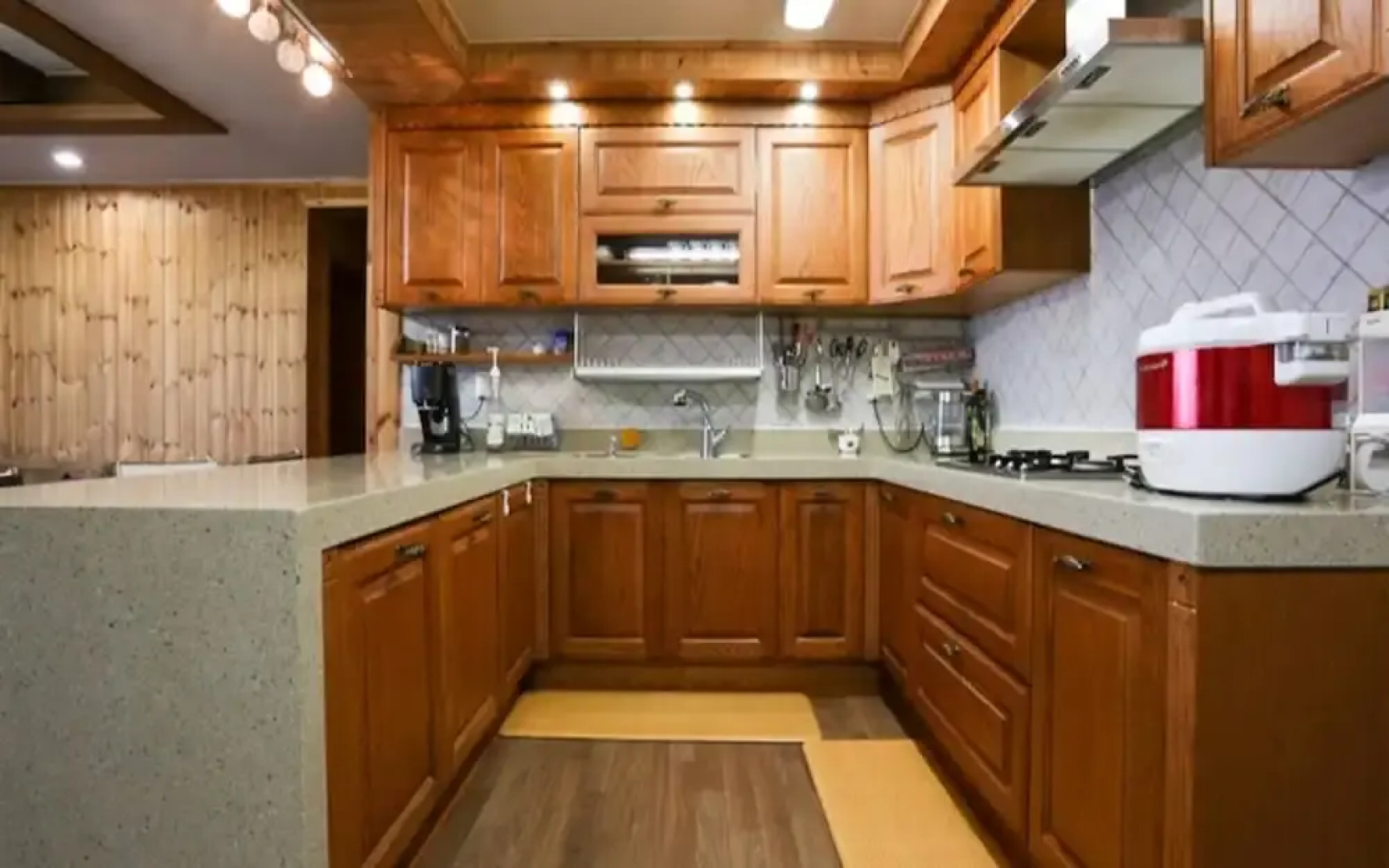 Uljin Dararaeuihaengbok Pension