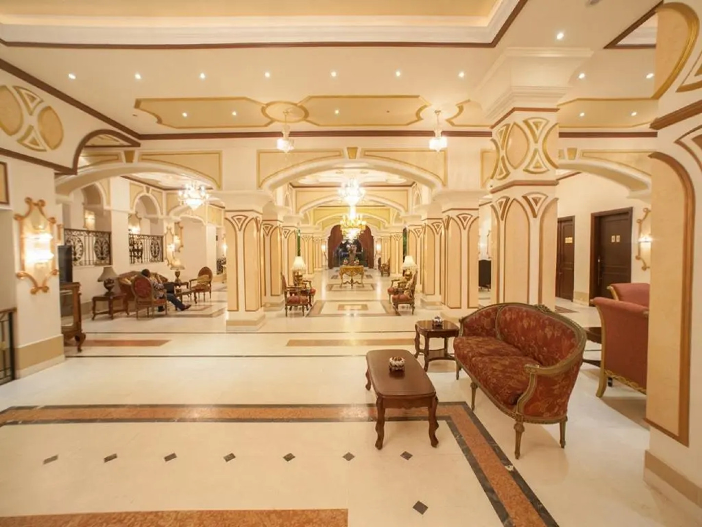 Atlantic Palace Hotel