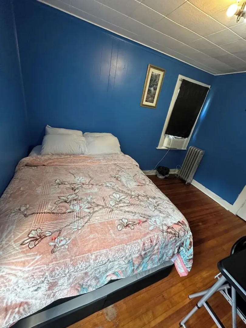 Fidelia Room Fuchsite