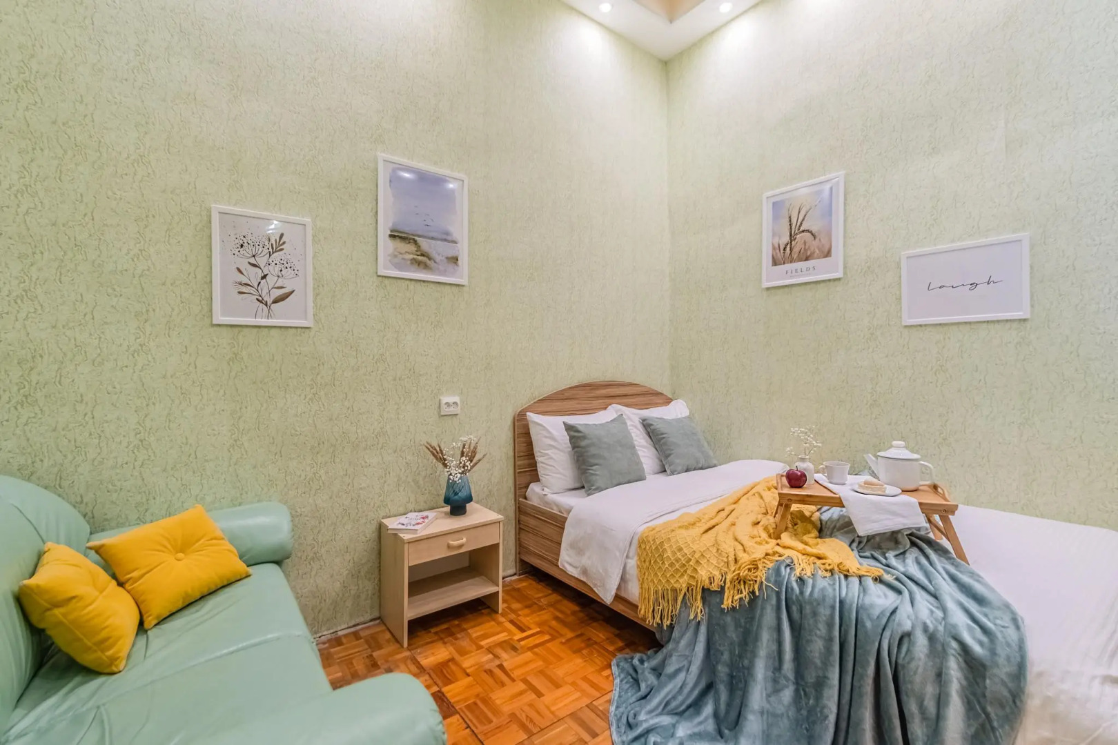 Апартаменты на улице Петровская 16/2