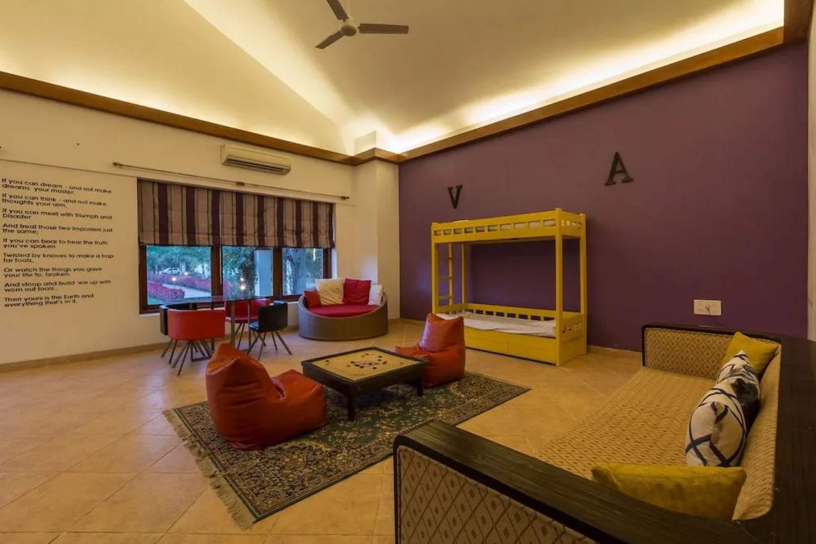 amã Stays & Trails Nine Palms, Alibag