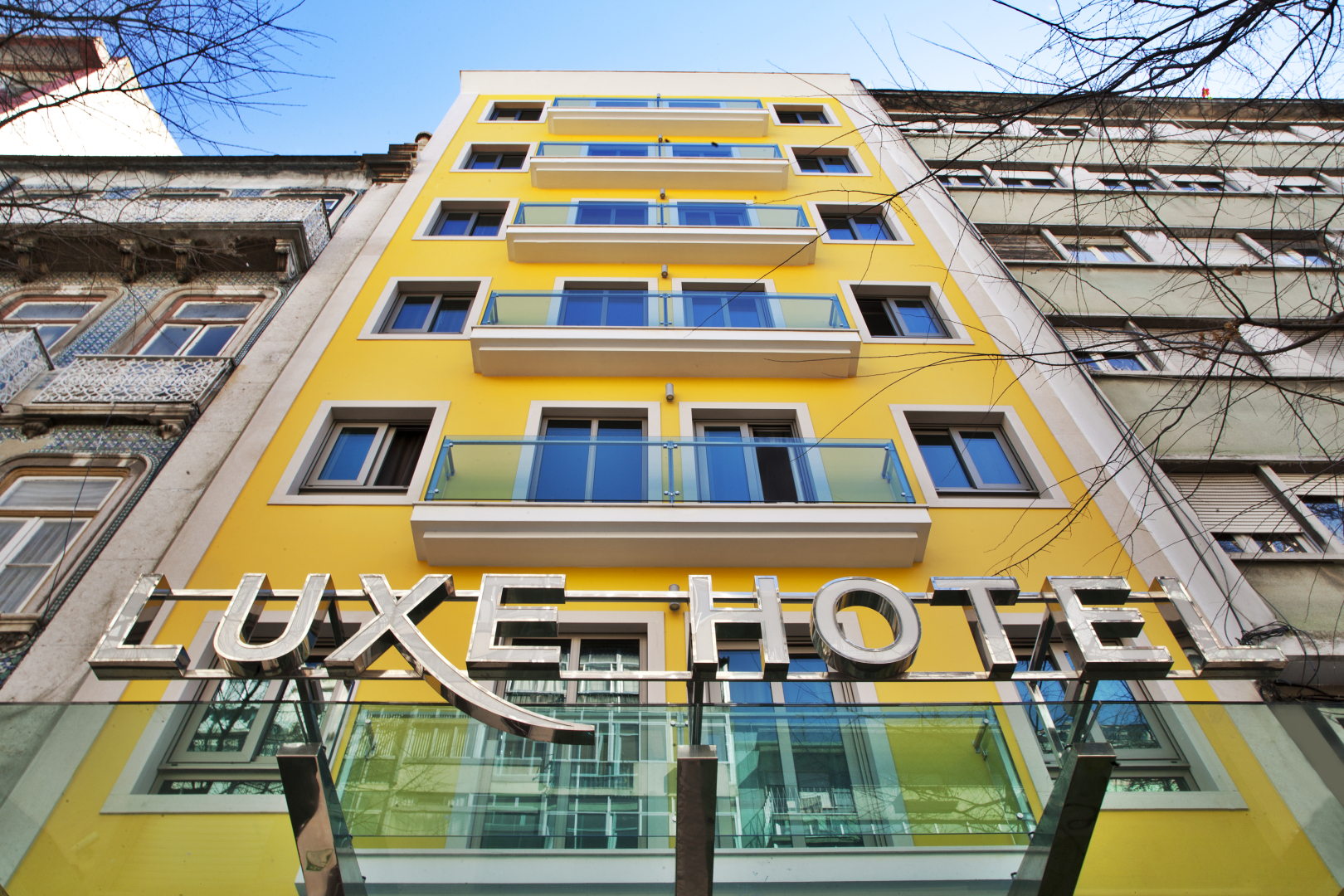 Luxe Hotel by Turim Hoteis