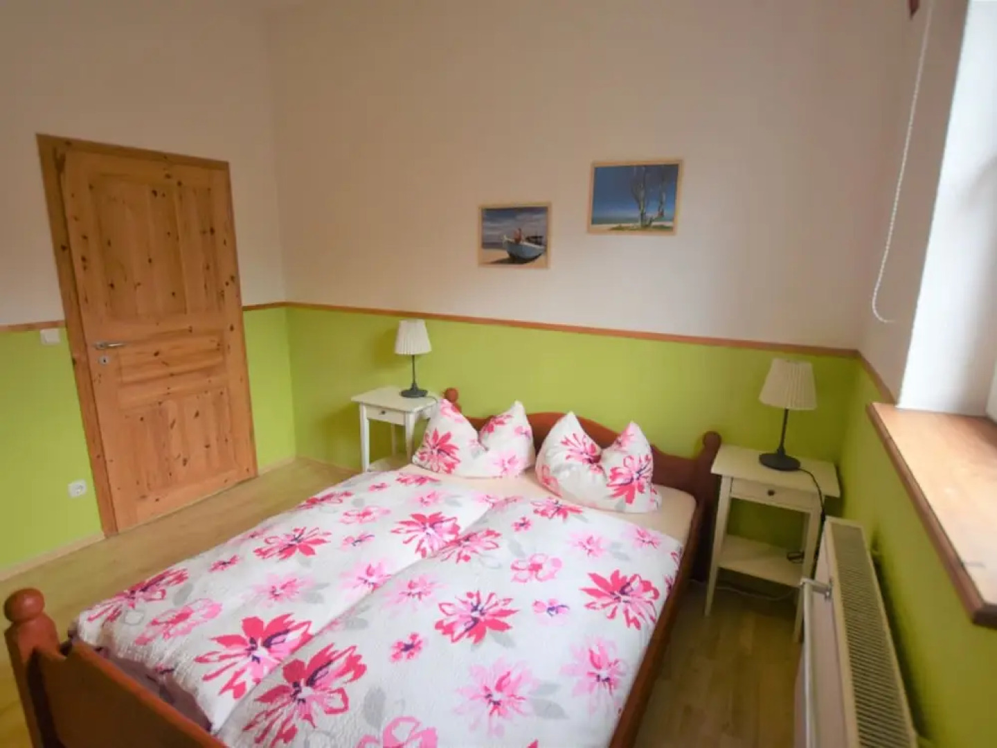 Charming Apartment in Blowatz in the Countryside