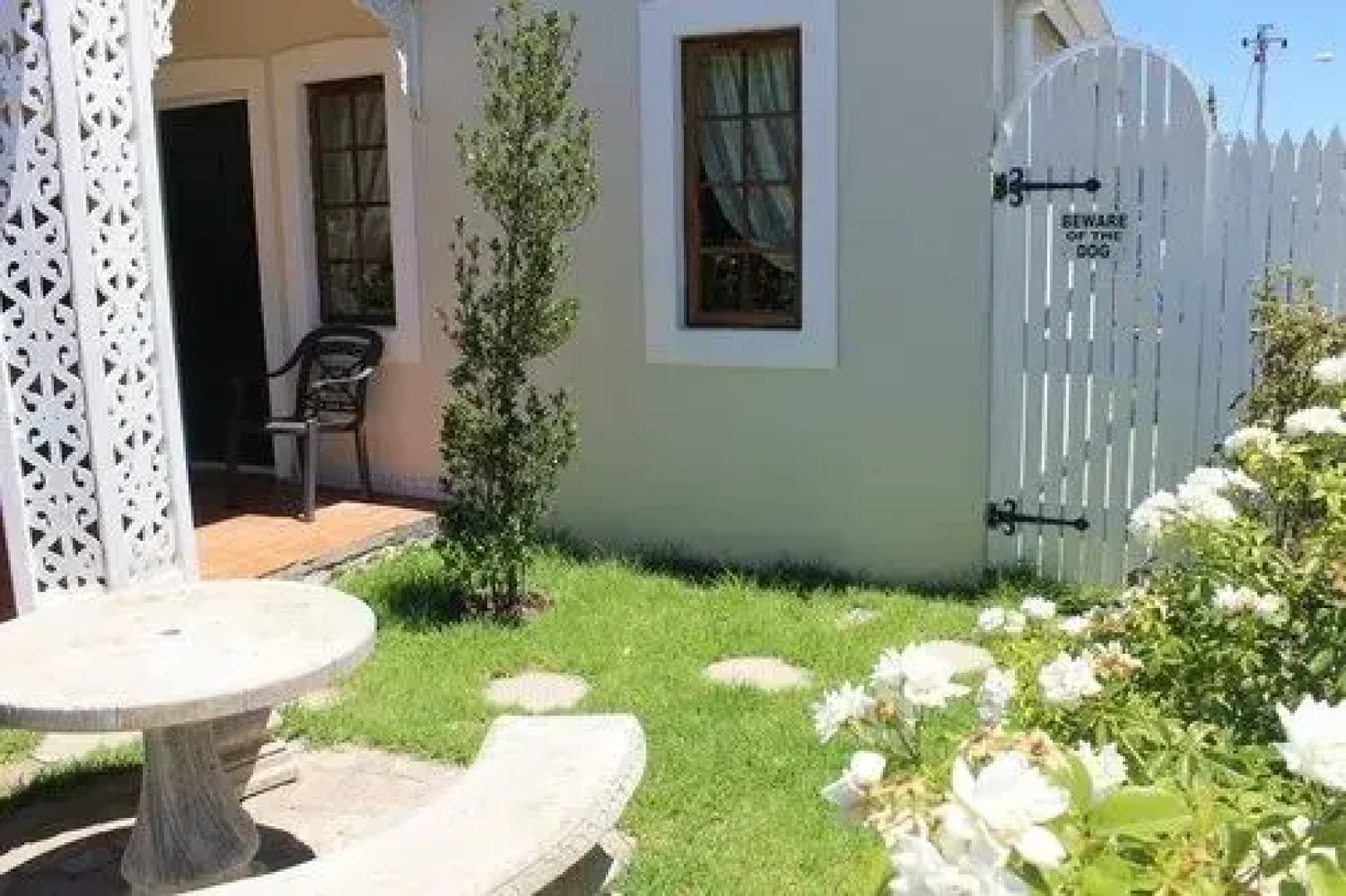 The 3 Chimneys Guest House