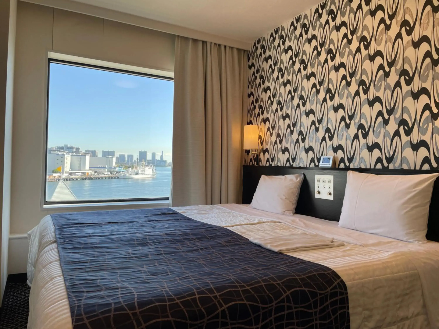 Bayside Hotel Azur Takeshiba Hamamatsucho