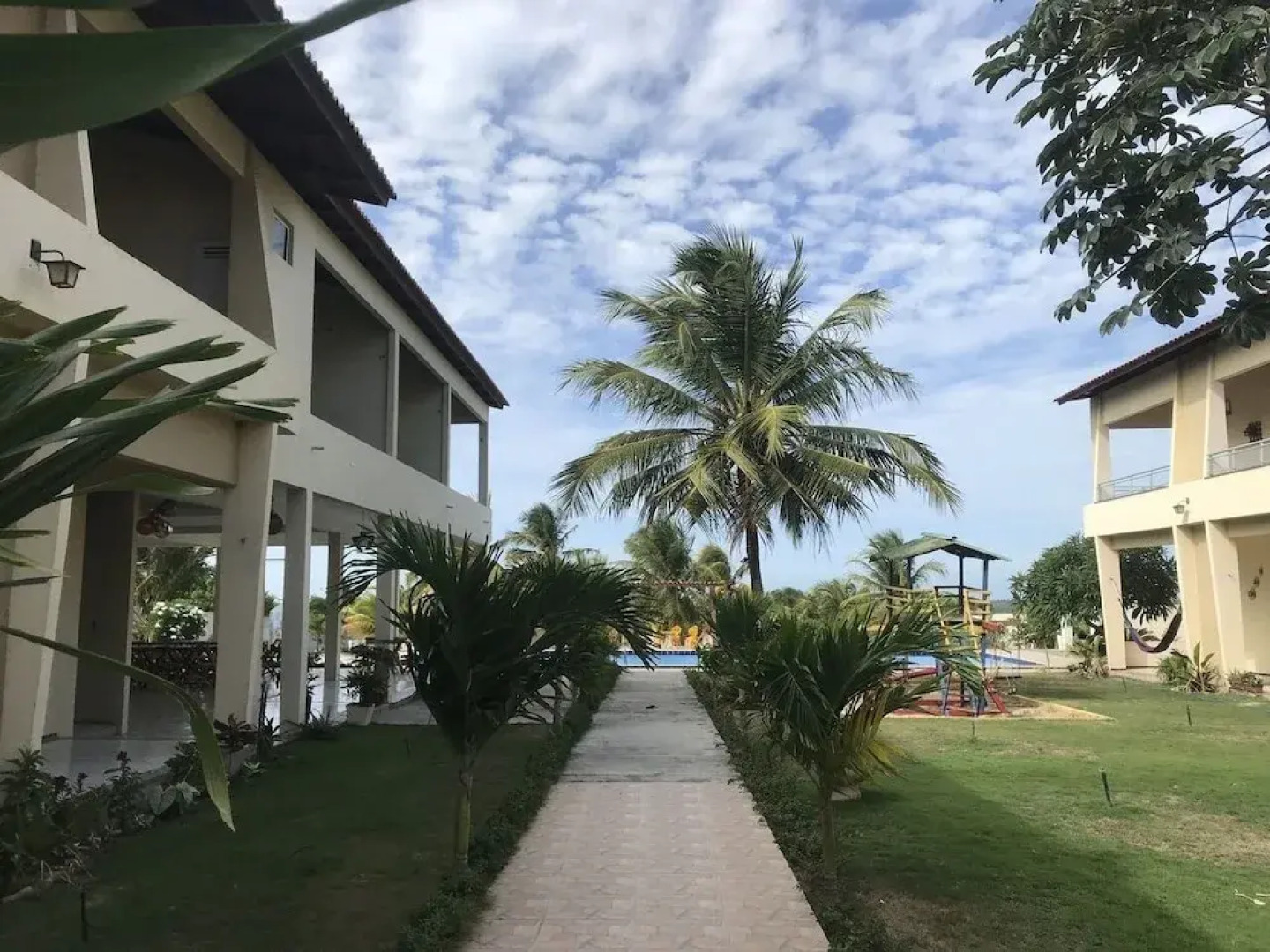 Pousada Itarema Residence