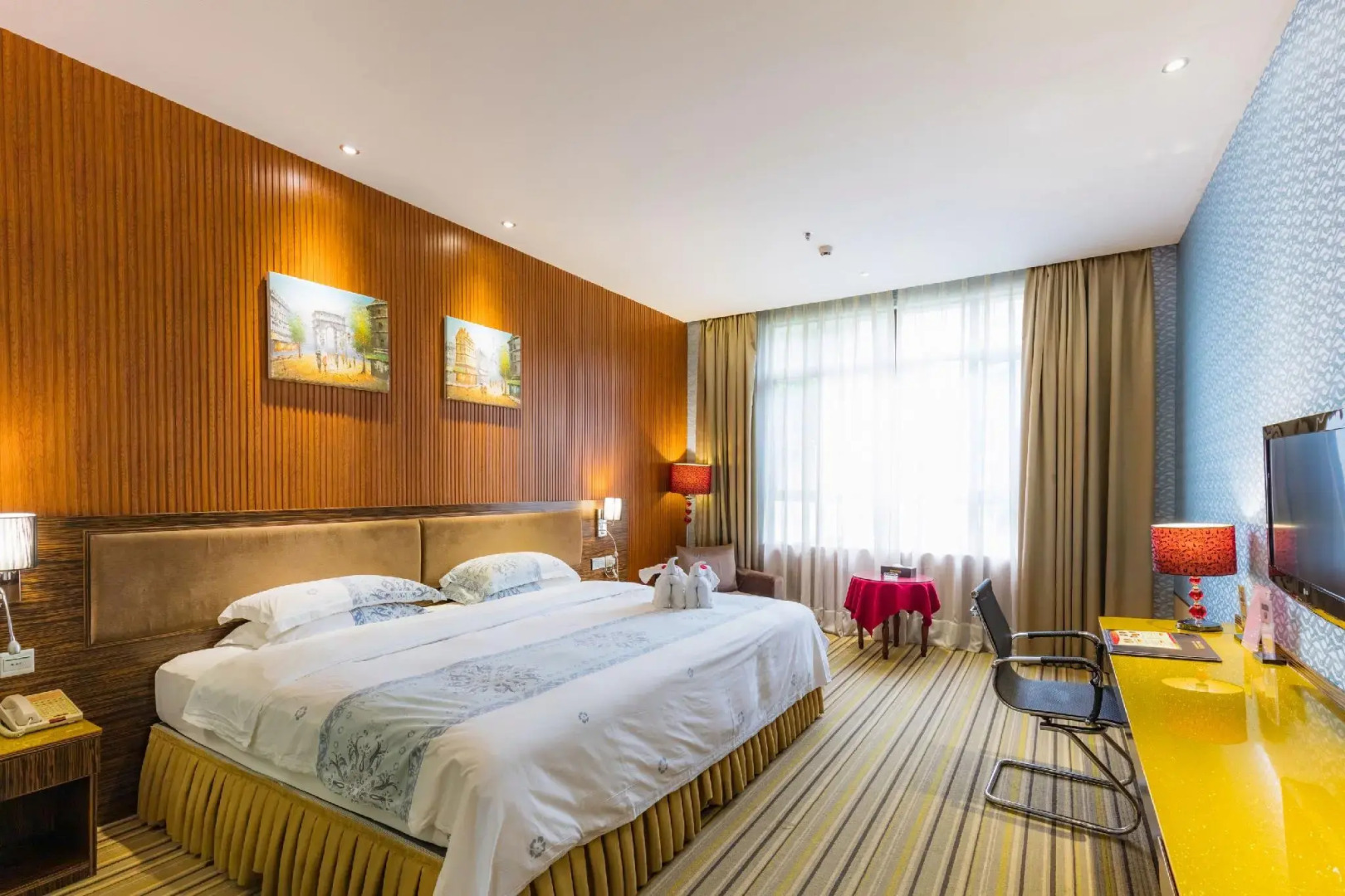 Harmony Resort Hotel Zhuhai