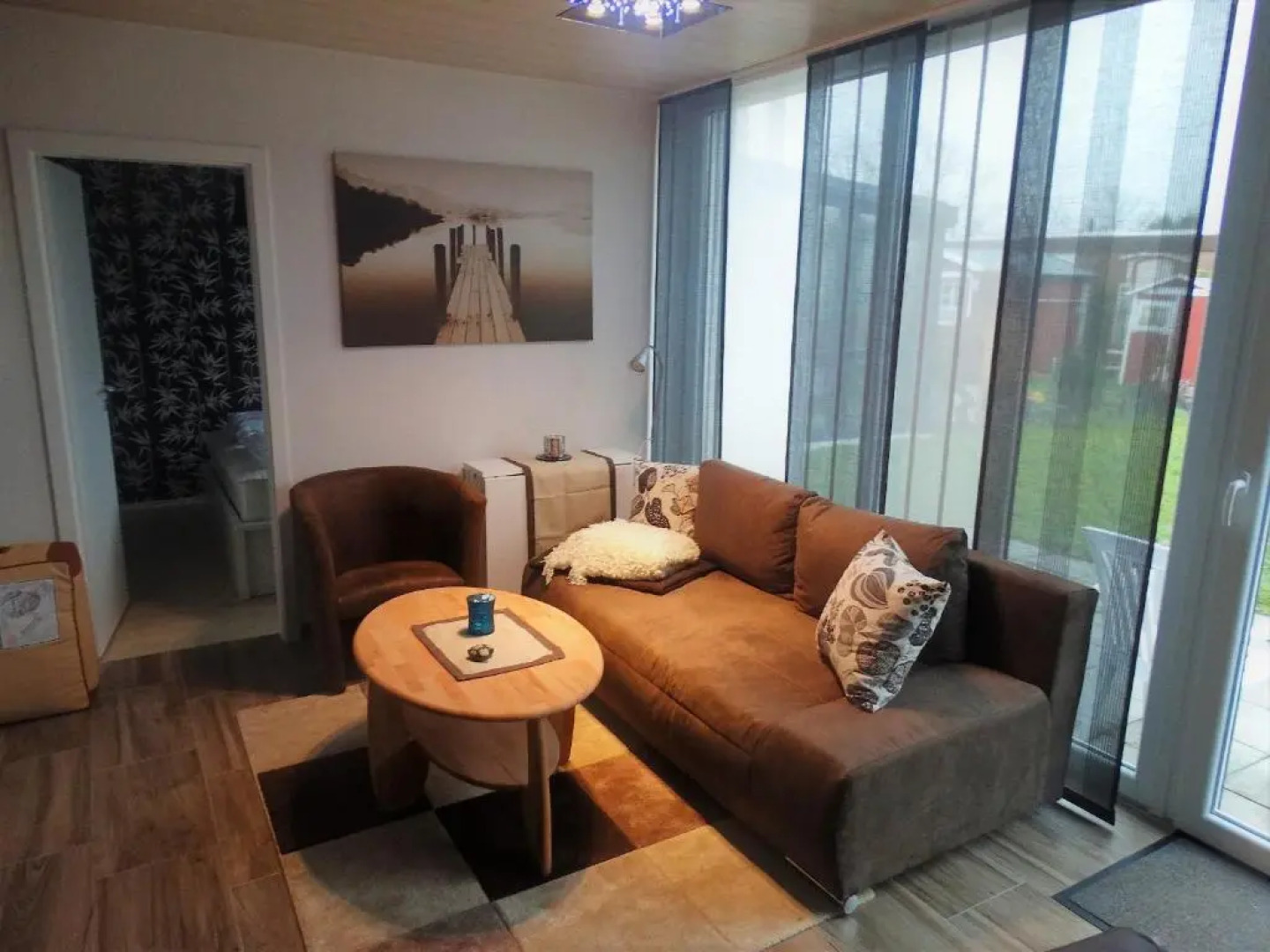 Das Häuschen in Taddigshörn