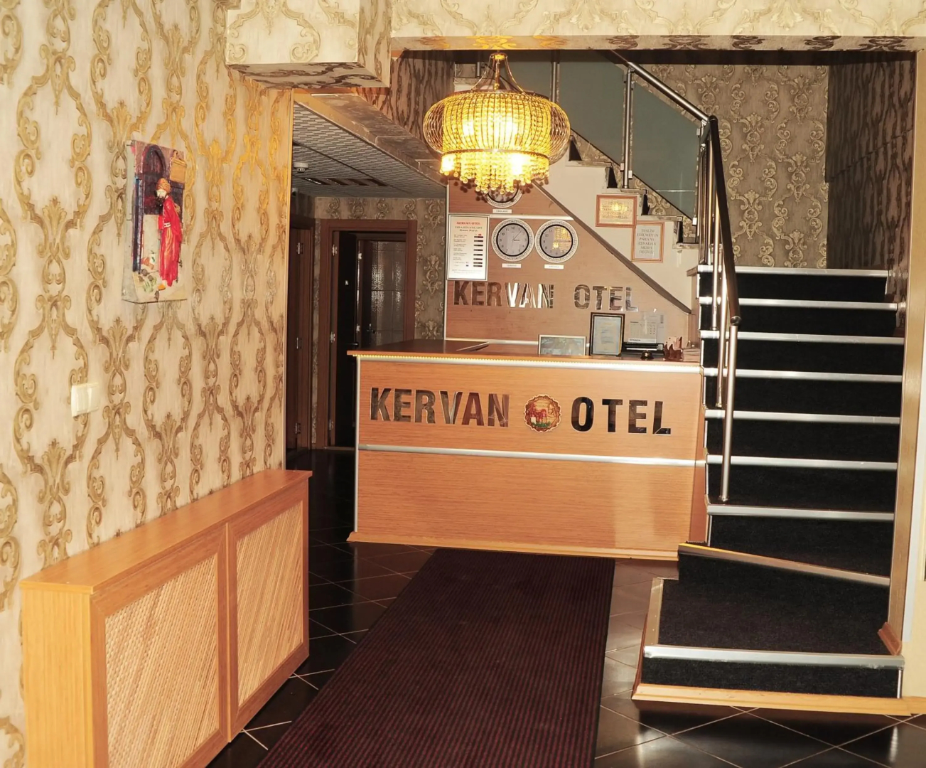 Kervan Hotel