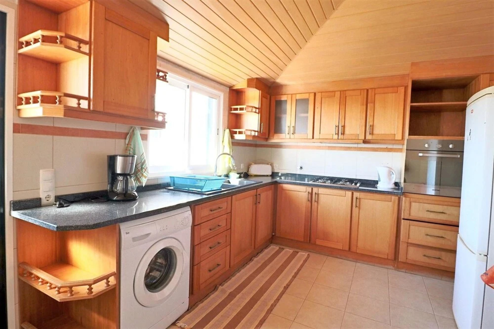 House With 2 Bedrooms in Ribeira Brava, With Wonderful sea View, Furni