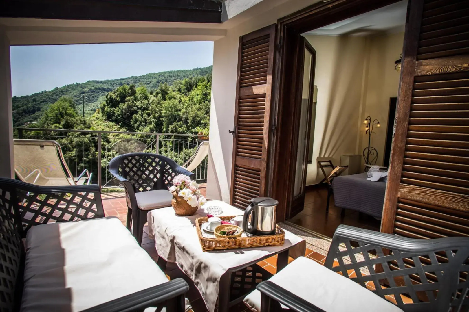 Hotel Ristorante Lago Bin