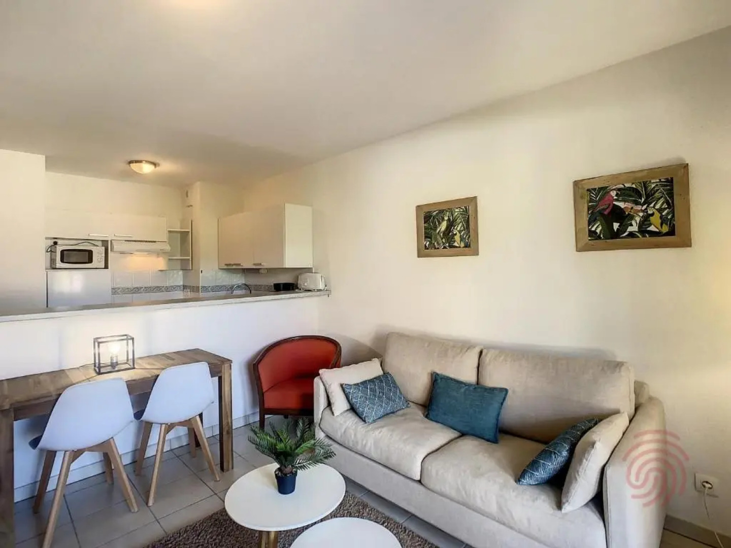 Appartement Lamalou-les-Bains, 2 pièces, 2 personnes - FR-1-451-154