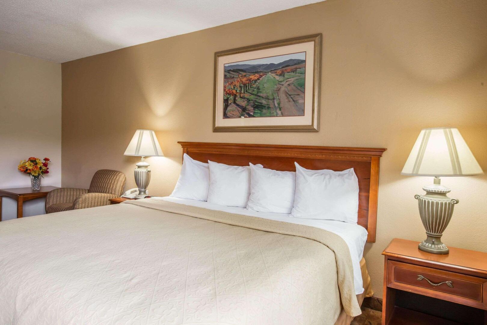 Quality Inn & Suites Hanes Mall