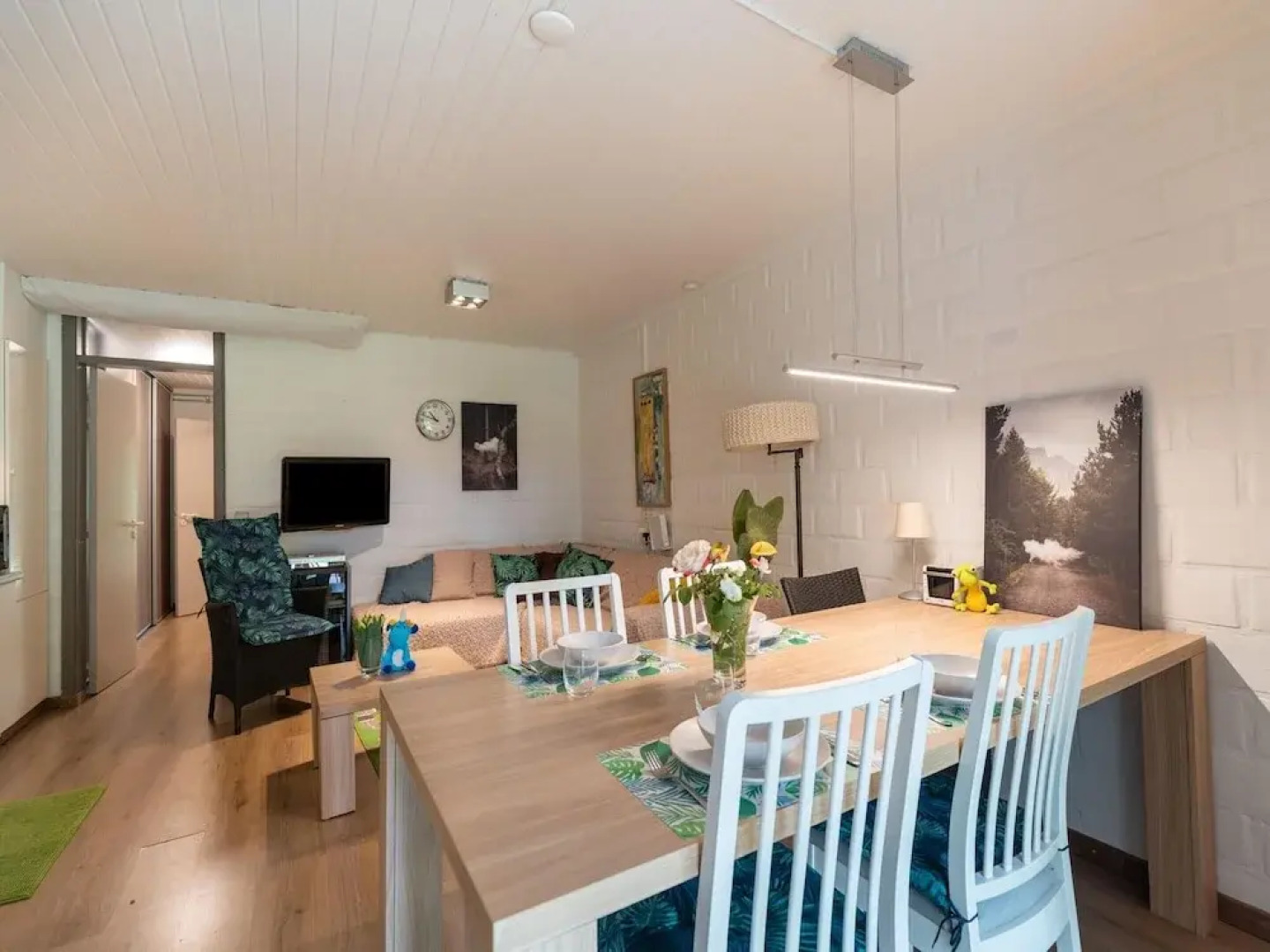 Hengelhoef Park Apartment