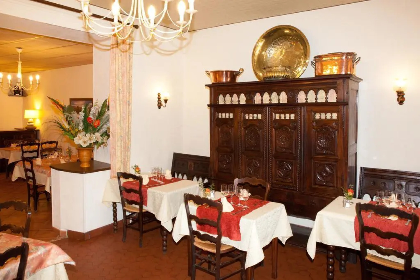 Logis Auberge du Bon Cidre