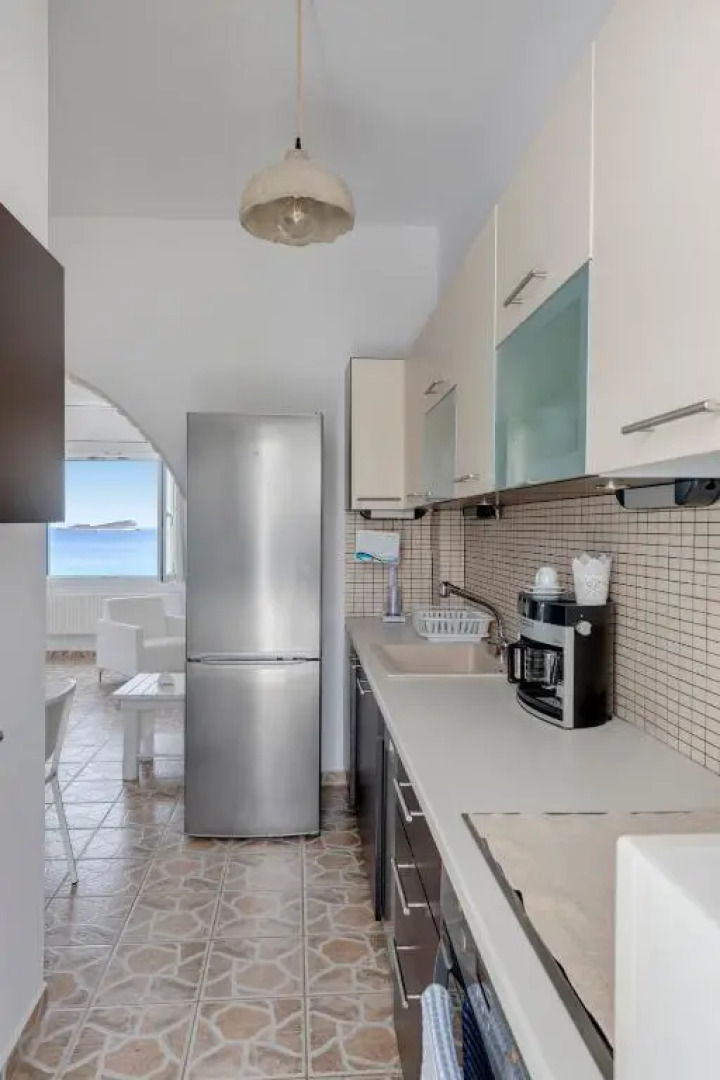 Endless Blue from Syros