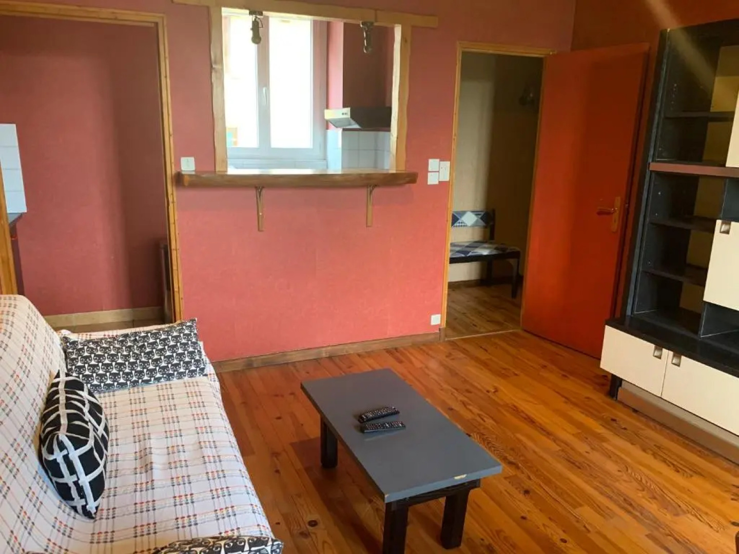 Le gite des mariniers