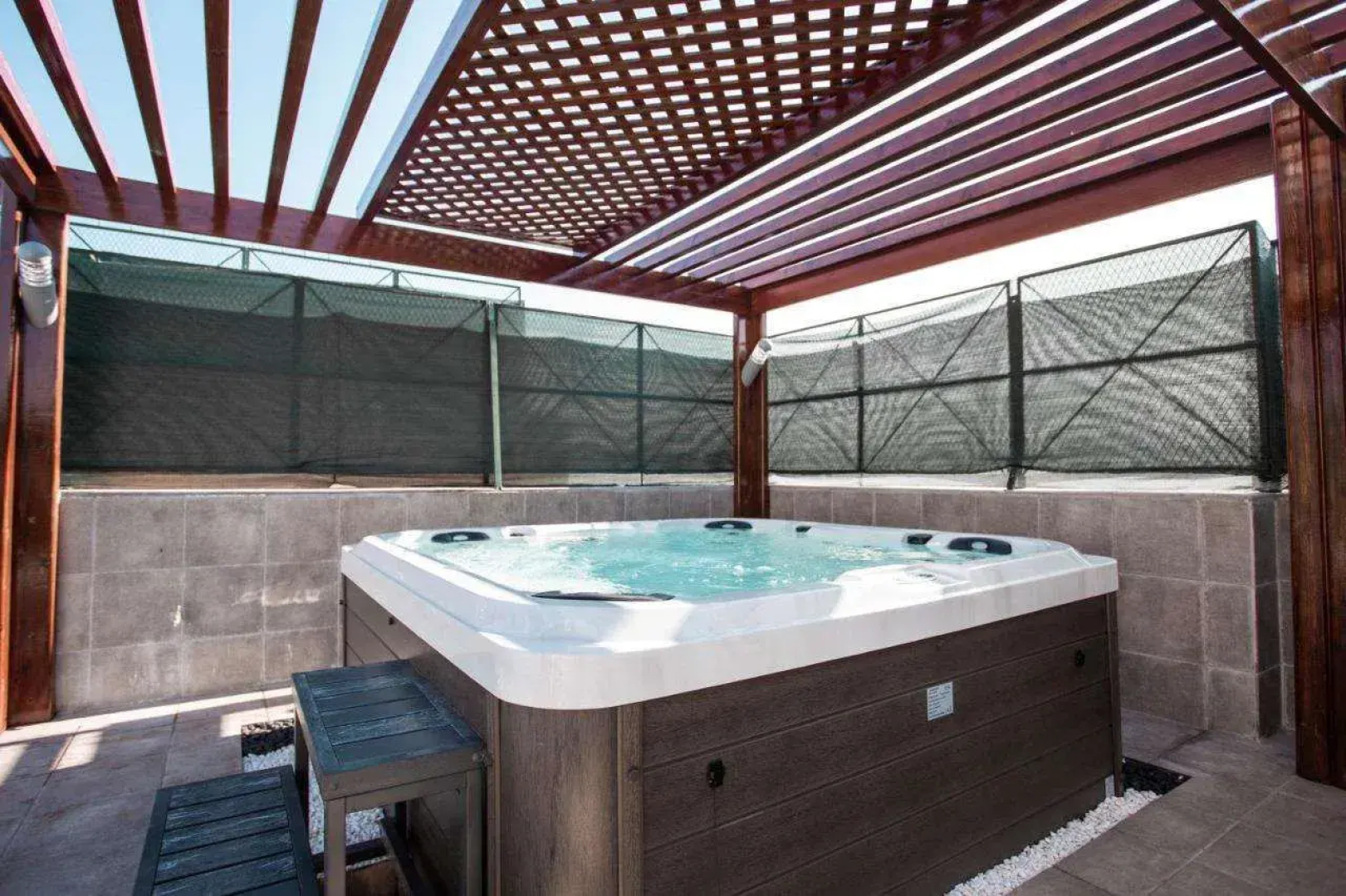 Aparthotel Les Oliviers Suites & Spa