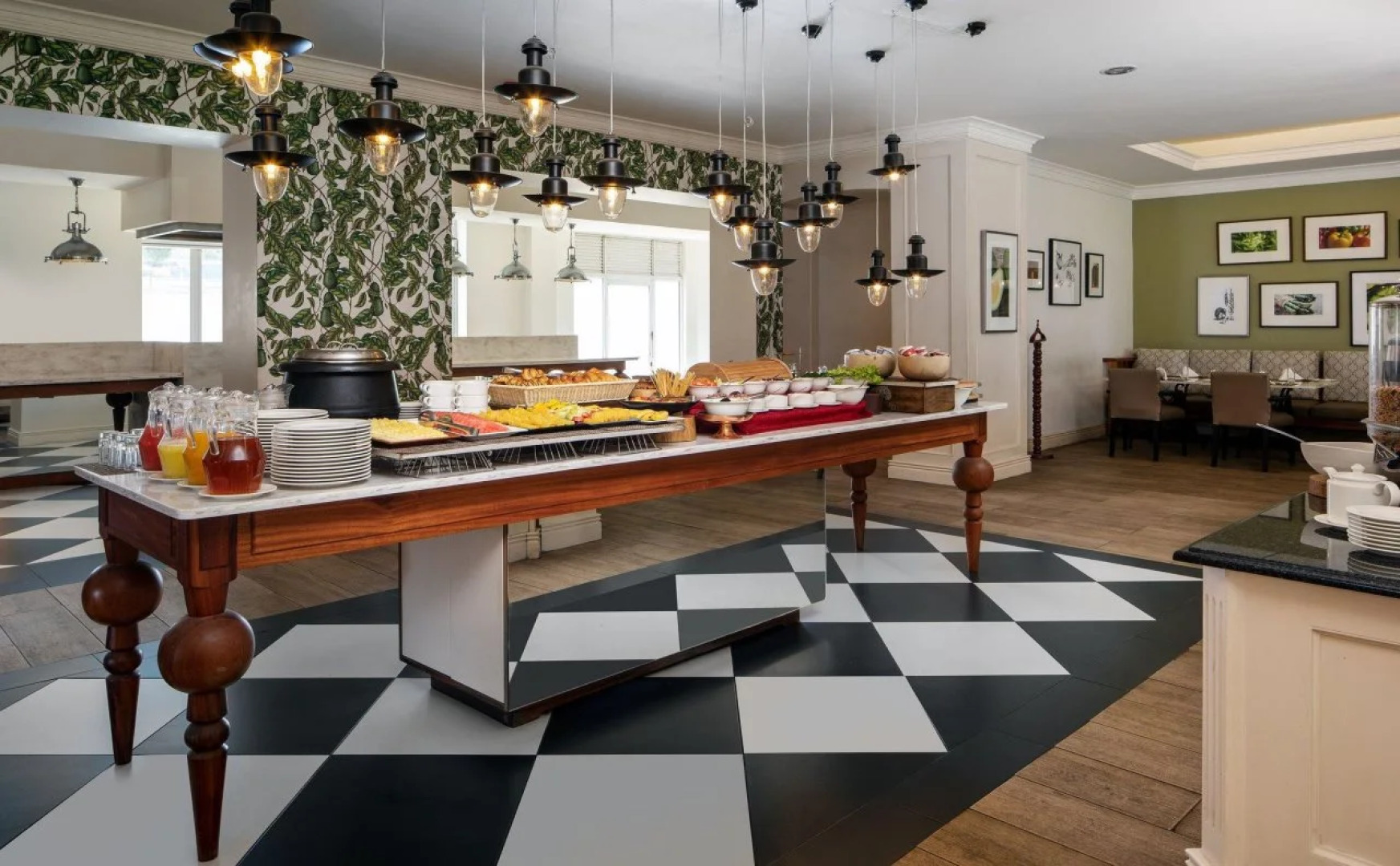 Four Points By Sheraton Arusha, The Arusha Hotel