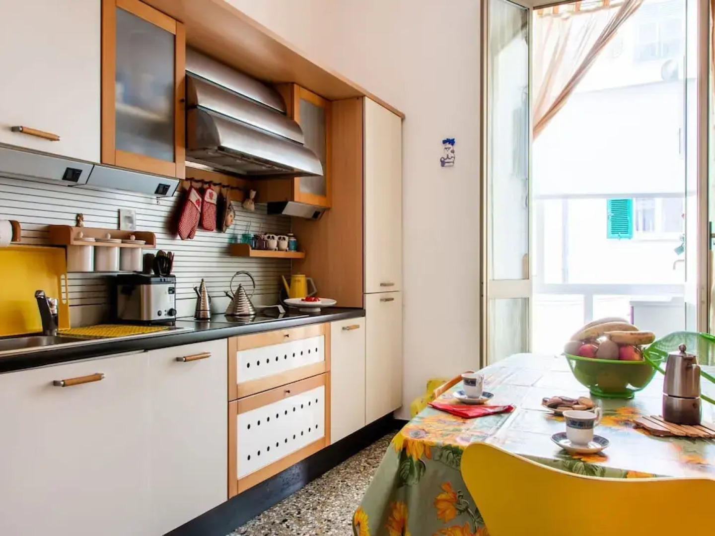 Elegant City-centre Flat