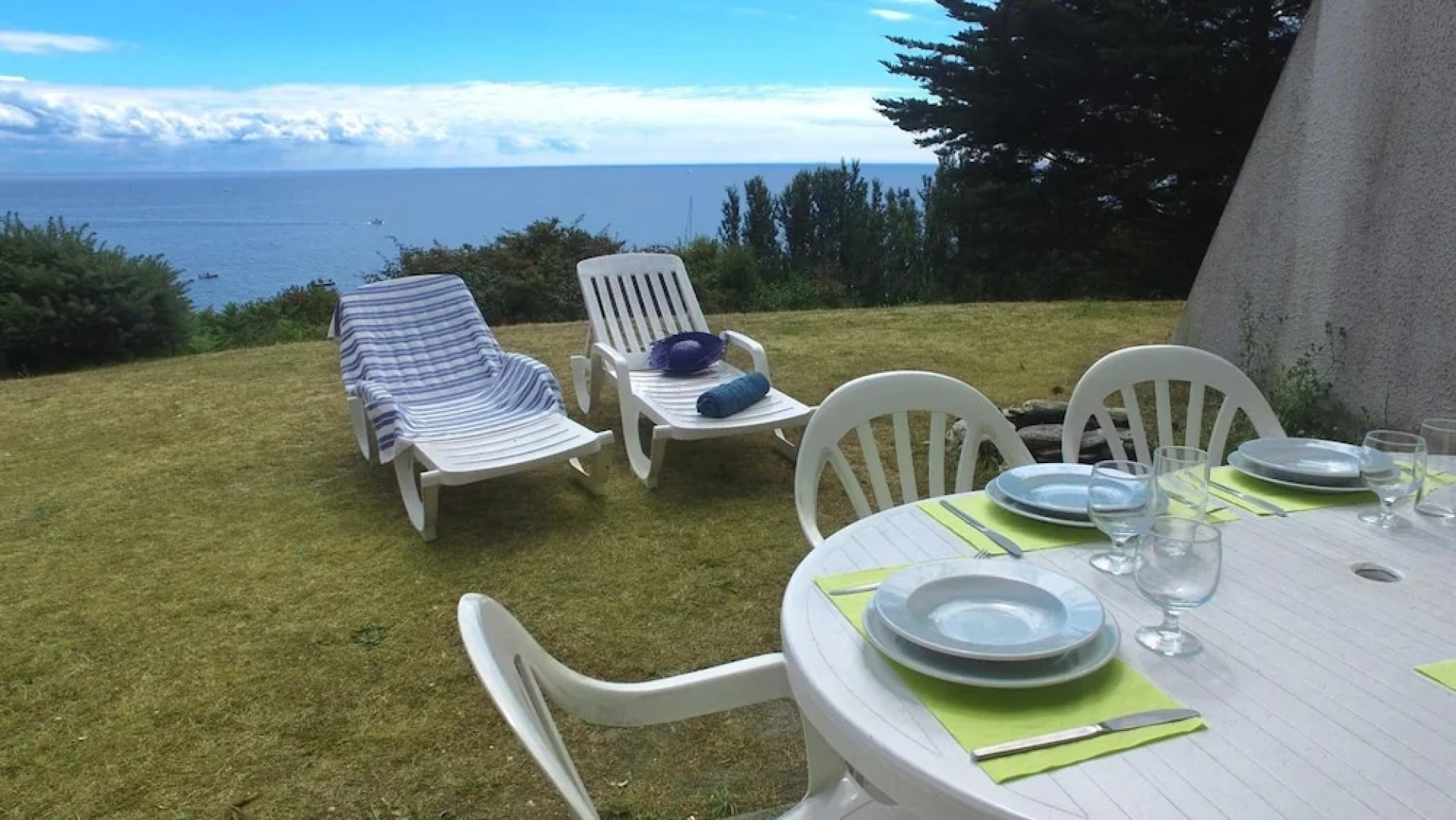 VVF Villages « La Plage des Grands Sables » Île-de-Groix