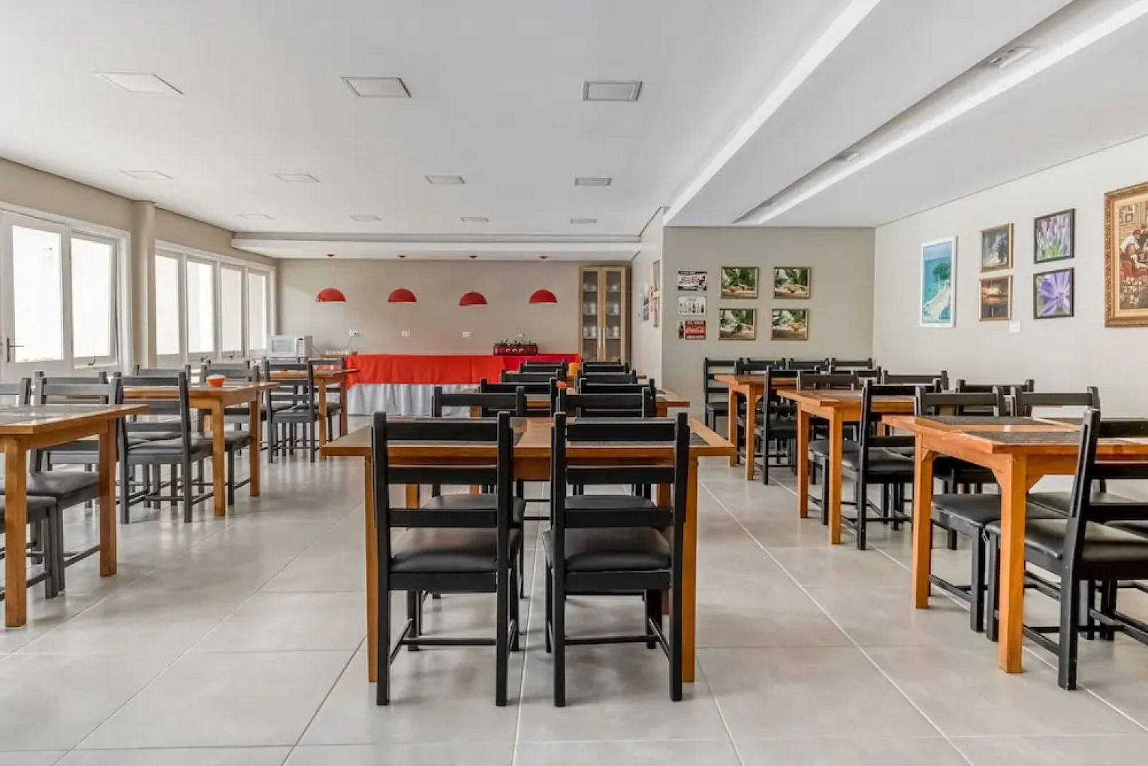 OYO Curitiba Park Hotel