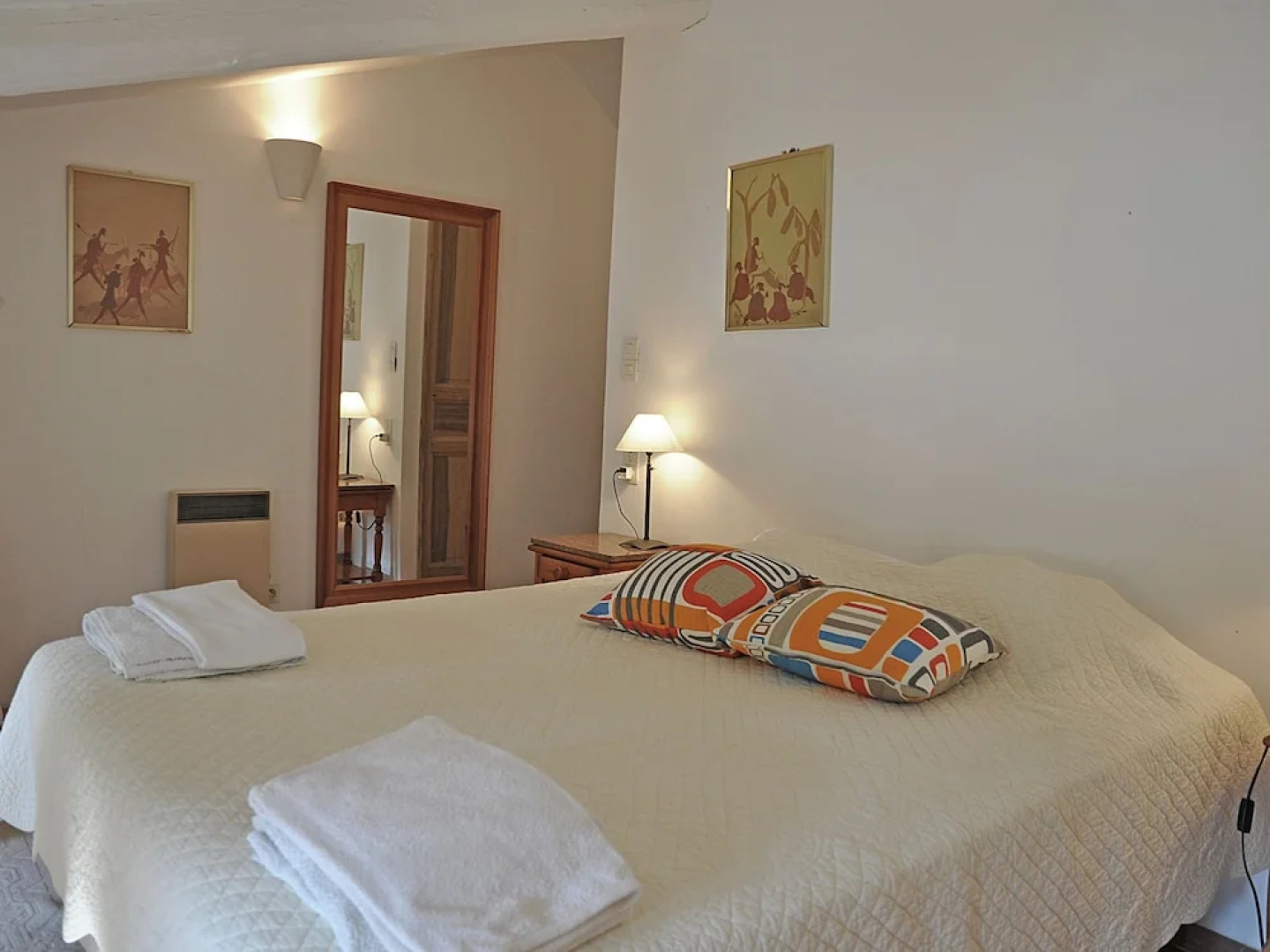 Mas With a Pool at the Foot of Mont Ventoux