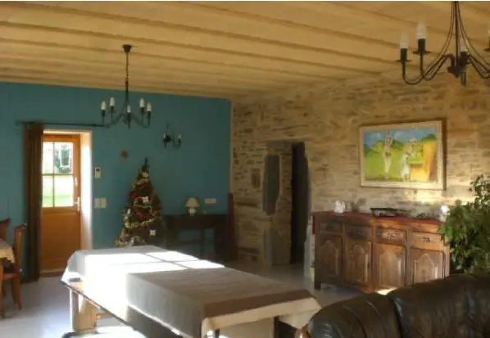 Gite le Petit Bois de Callac