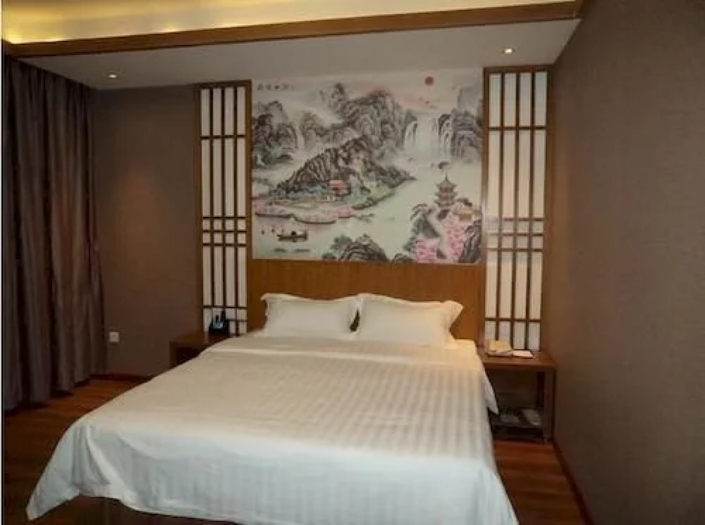Aizunke Express Hotel Dongying