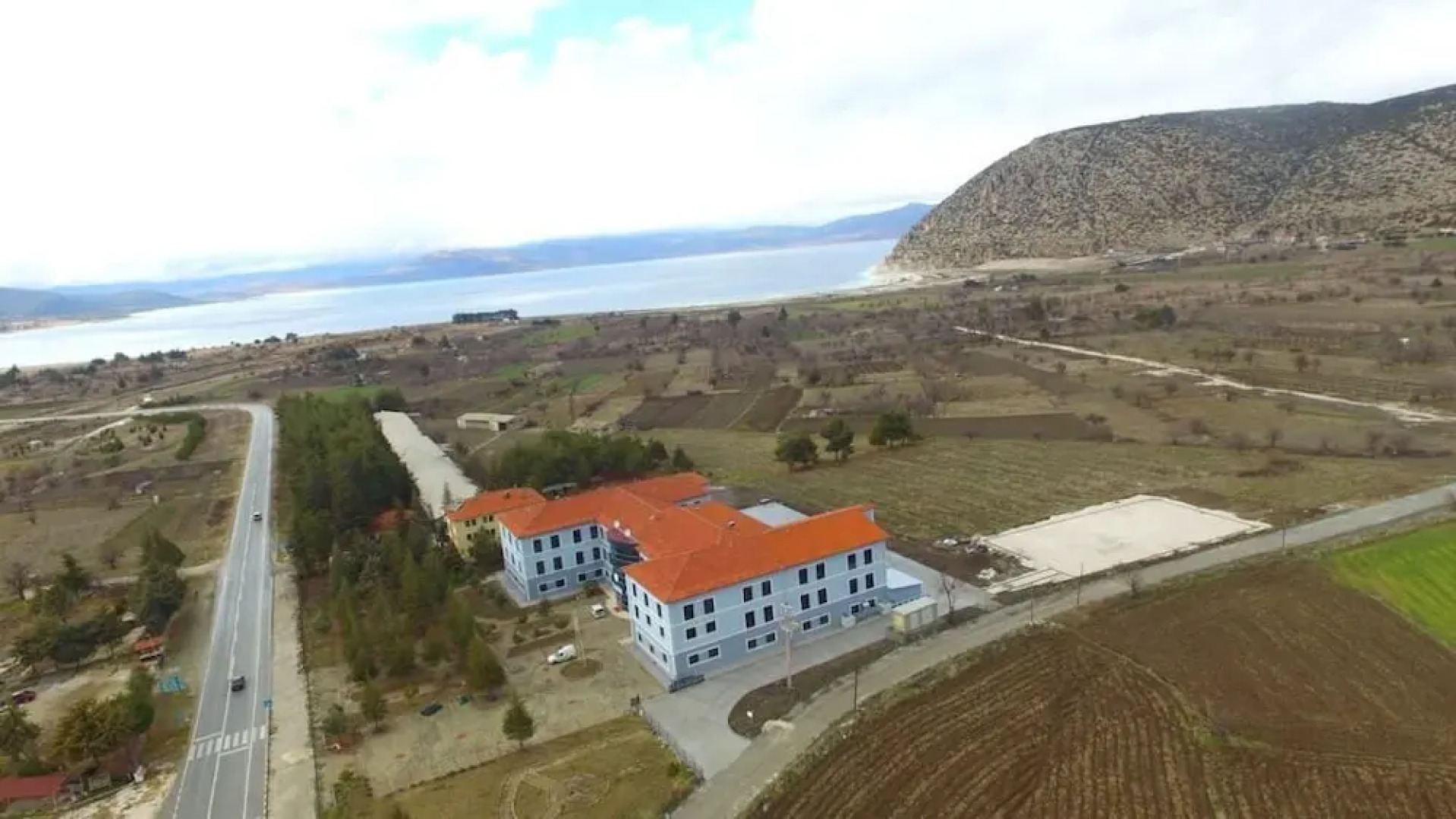 Lavanta Tepesi Otel Salda