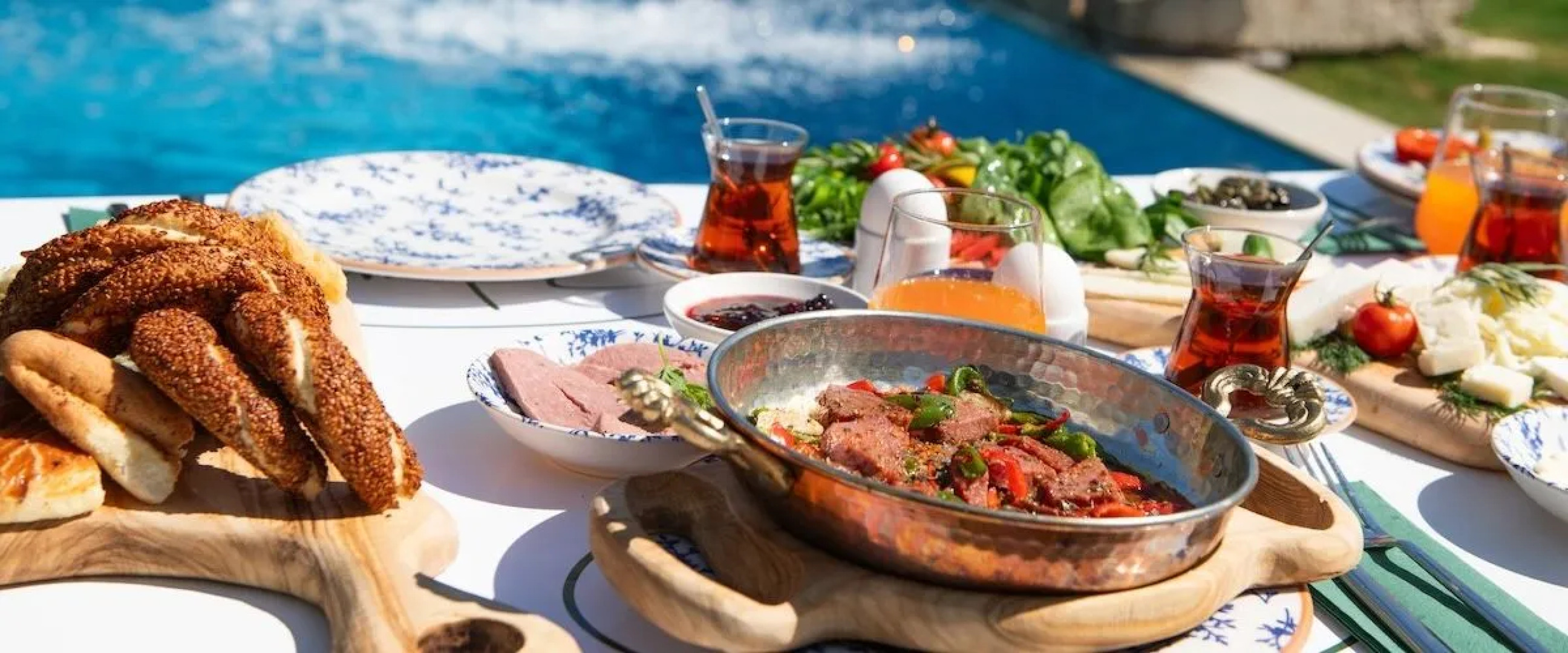 Lusso Glamping Bodrum