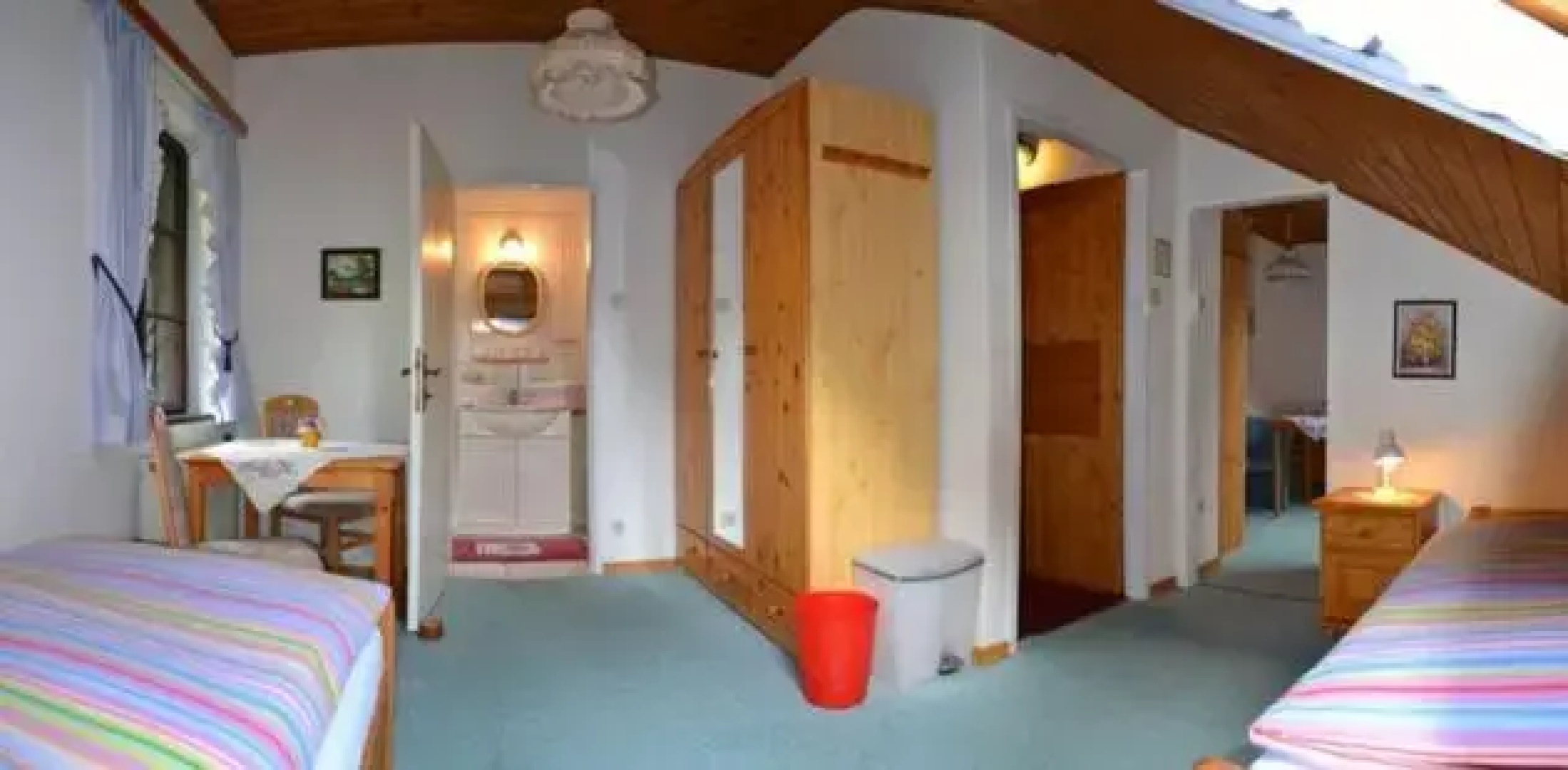 Sand-Hof - Privatzimmer