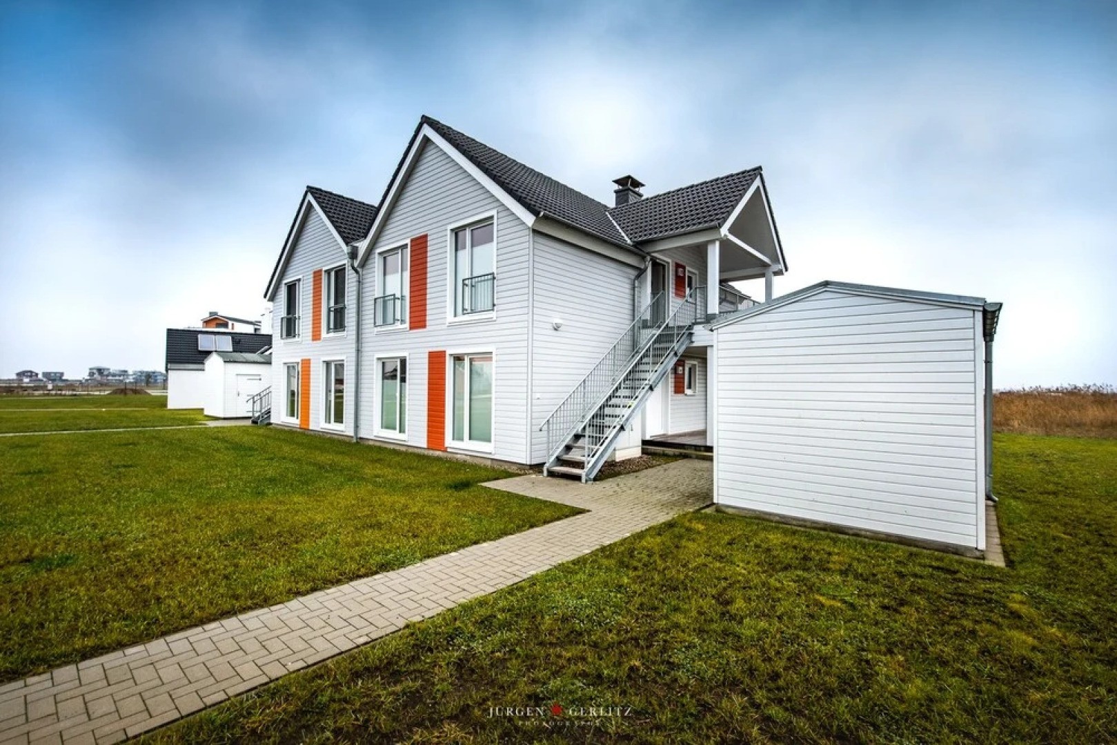 Ferienwohnung in Damp Residenzblick an der Ostsee