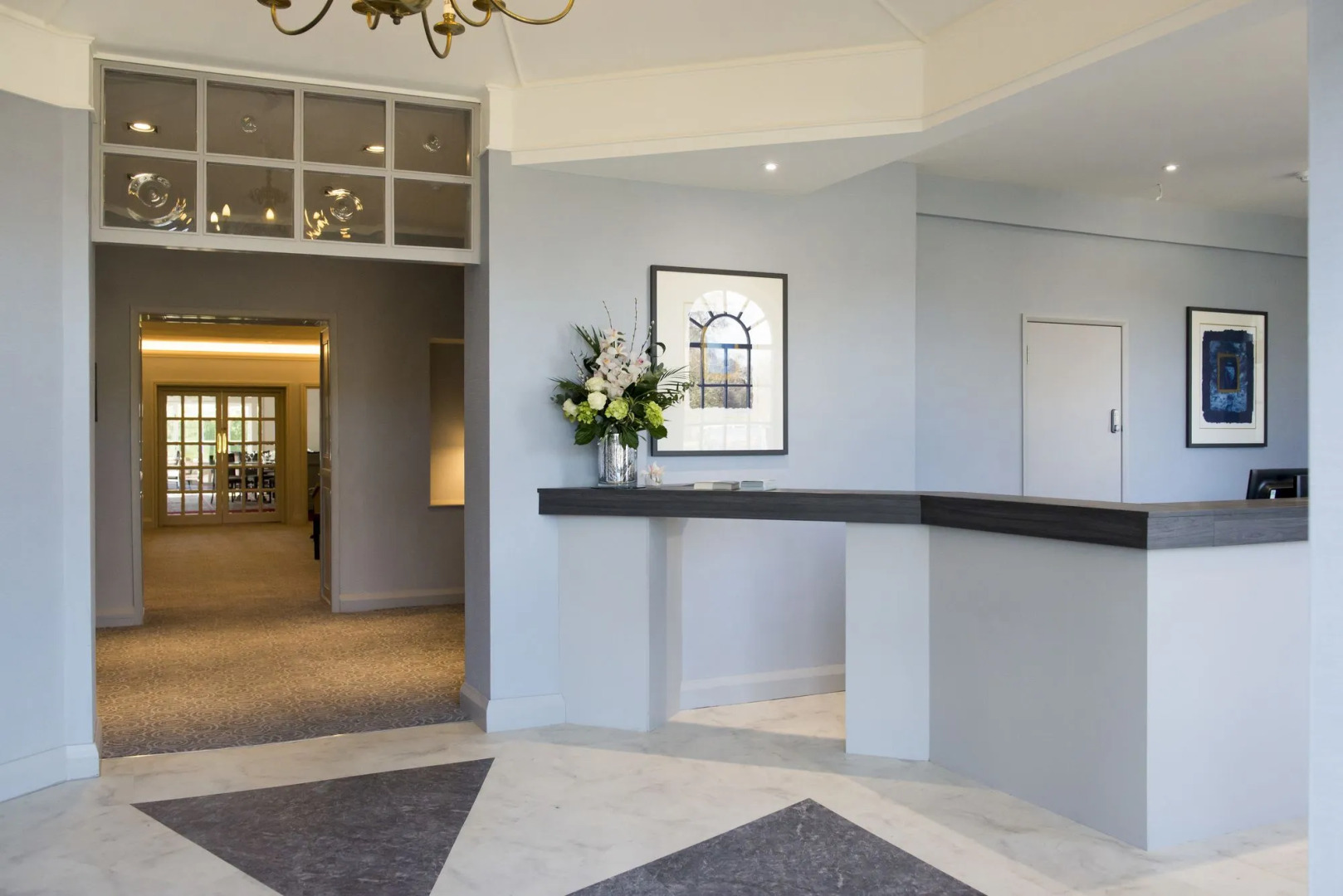 Hawkstone Park Hotel