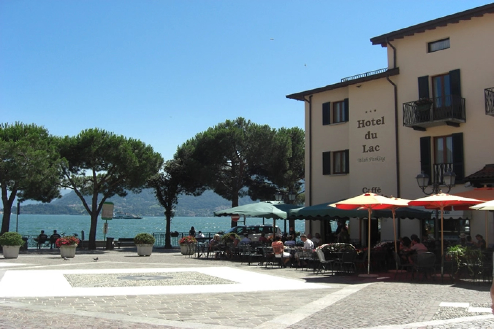 Paradiso del Lago B1