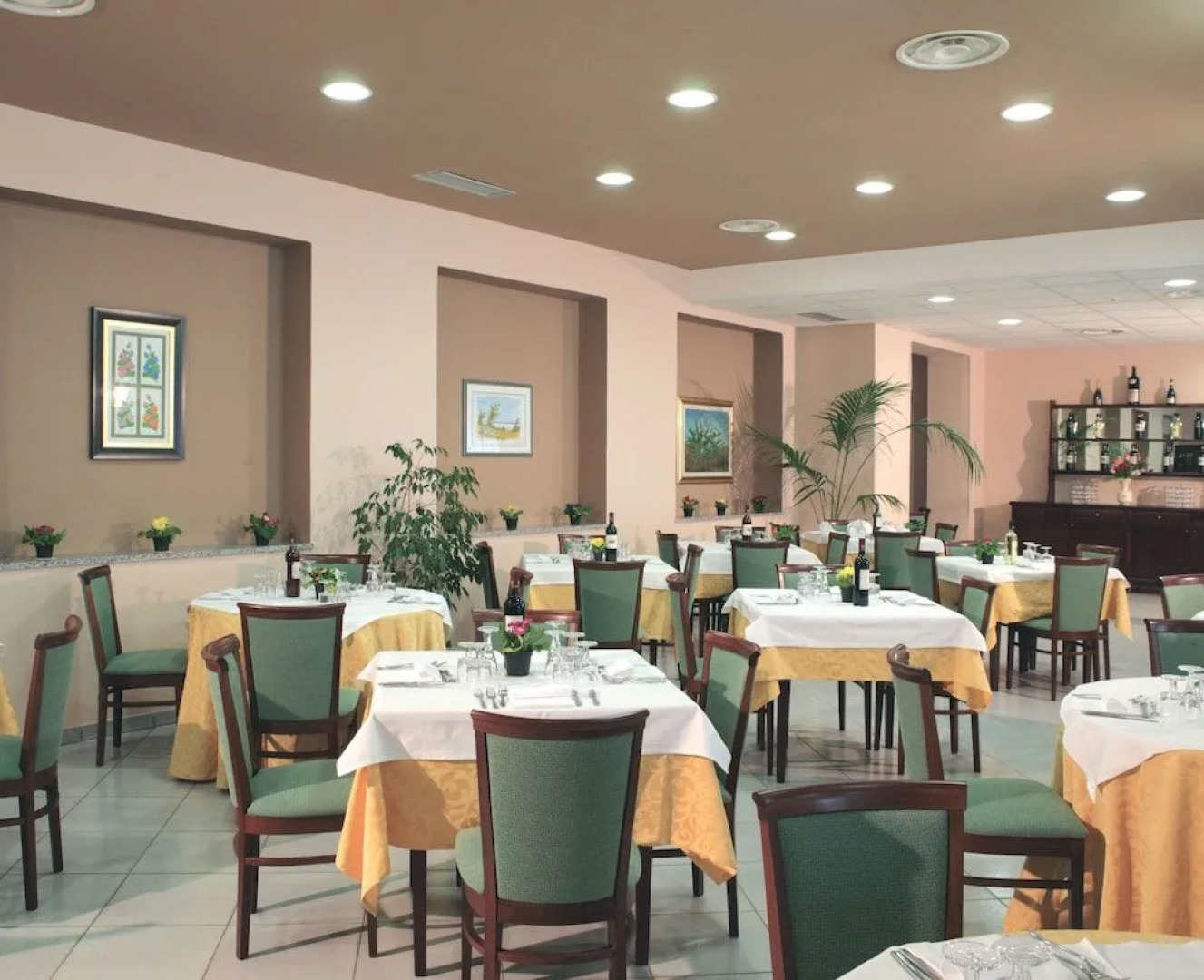 Hotel Terme Sibarite