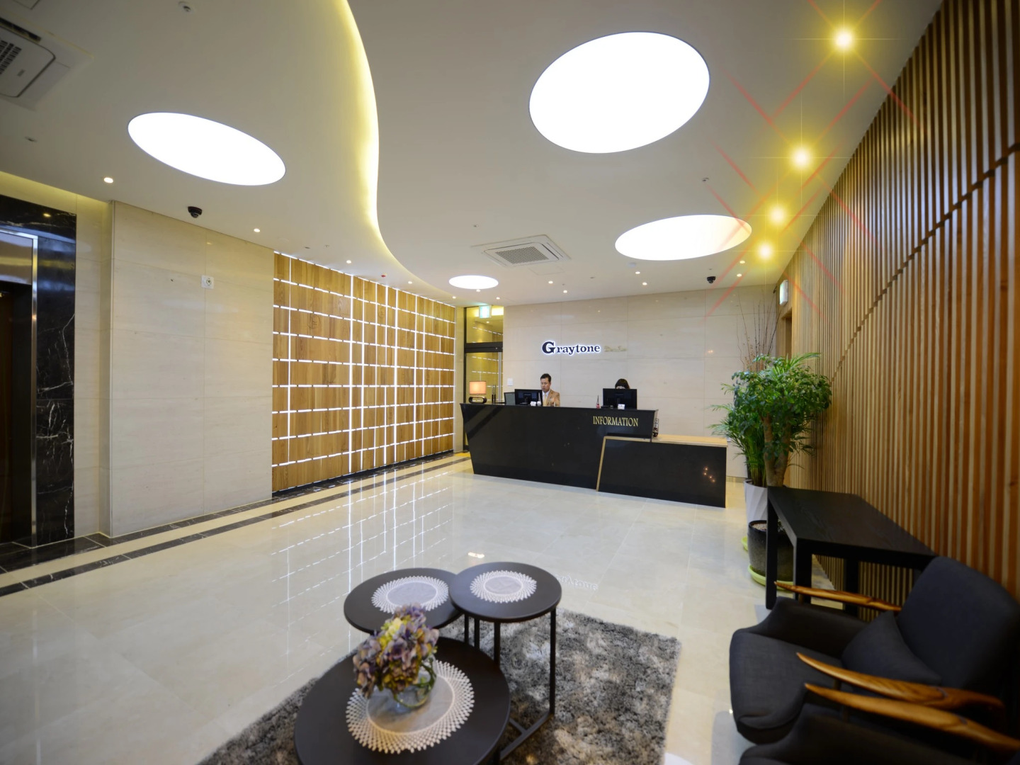 Hotel Graytone Dunsan