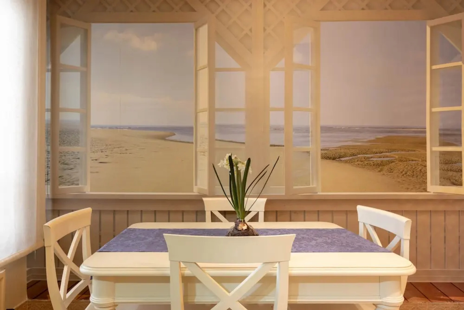 Muy espacioso - Campo Volantín Garaje