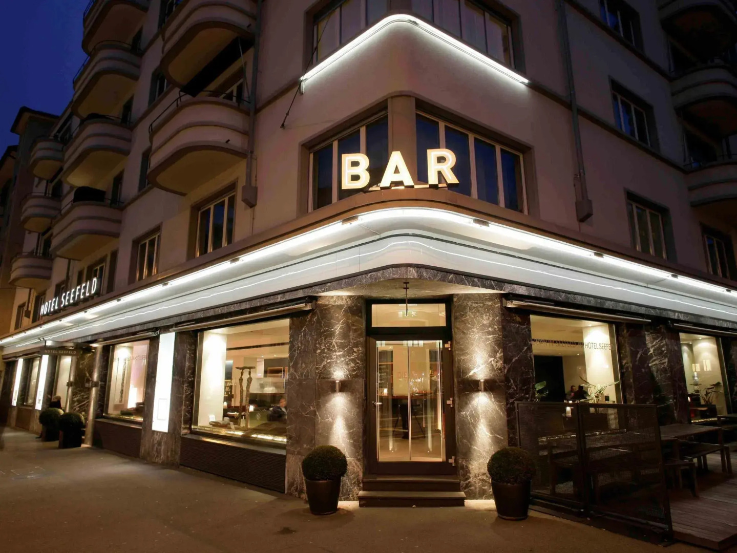 Sorell Boutique-Hotel Seefeld Zürich