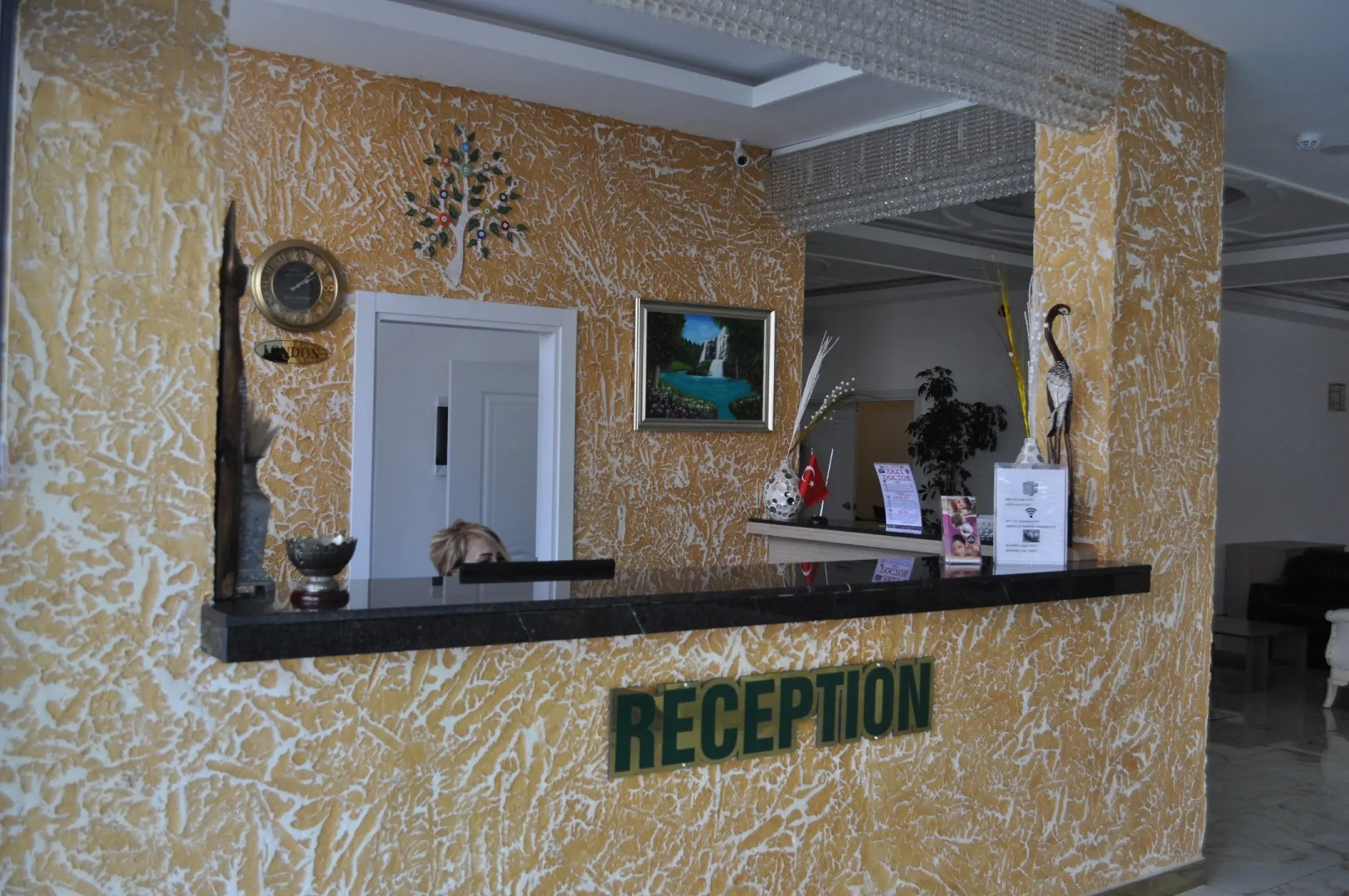 Отель Green Life